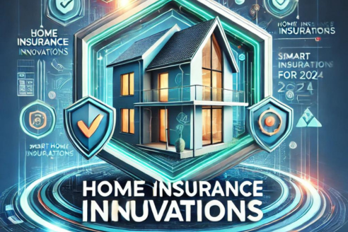 Home Insurance Innovations for 2024