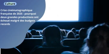 Crise cinématographique française de 2025