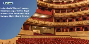 Le Festival d’Aix-en-Provence