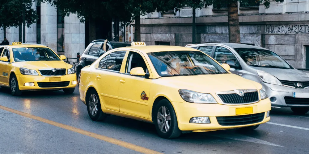 La Grève des Taxis