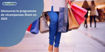 programme de récompenses Shein