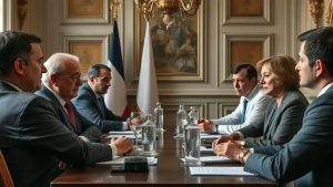 Mises à jour sur la politique en France en 2025 : ce qu'il faut savoir Mises à jour sur la politique en France en 2025 : ce qu'il faut savoir