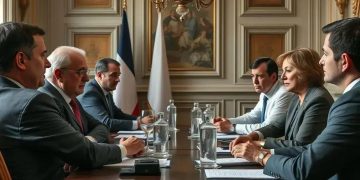 Mises à jour sur la politique en France en 2025 : ce qu'il faut savoir