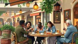 Influence de la culture française à l'étranger : un impact majeur