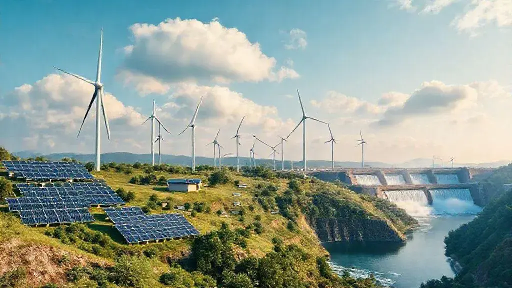 Énergies renouvelables : état des lieux