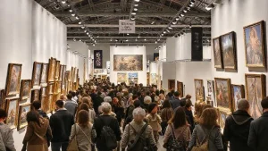 Culture artistique et expositions en France : un voyage fascinant Culture artistique et expositions en France : un voyage fascinant
