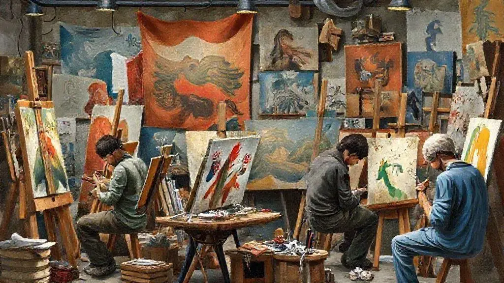 Comment les artistes français influencent le monde