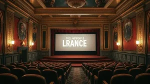 Culture du cinéma français et ses succès internationaux