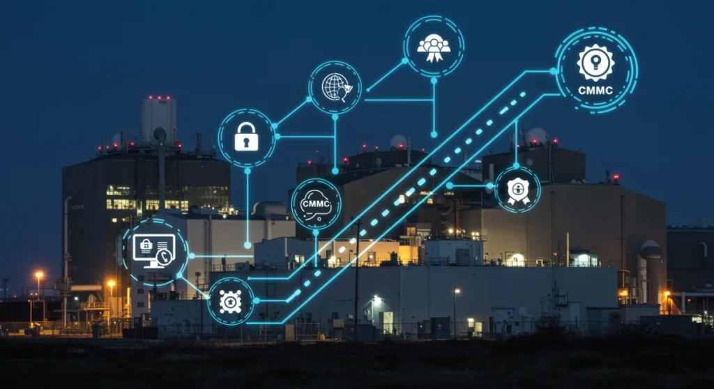 Achieving CMMC Compliance by 2026: A Step-by-Step Roadmap for US Defense Contractors