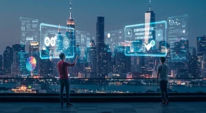 Generative AI transforming US creative jobs landscape 2026