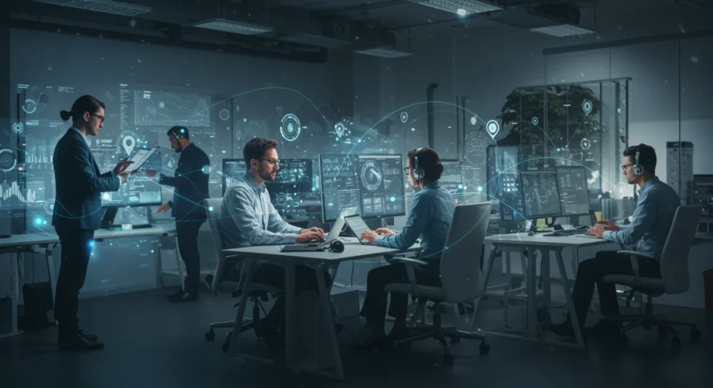 Hybrid Work Models 2026: Top US Company Productivity Gains