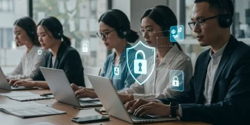 Cybersecurity best practices for remote US teams in 2026, digital security solutions for businesses