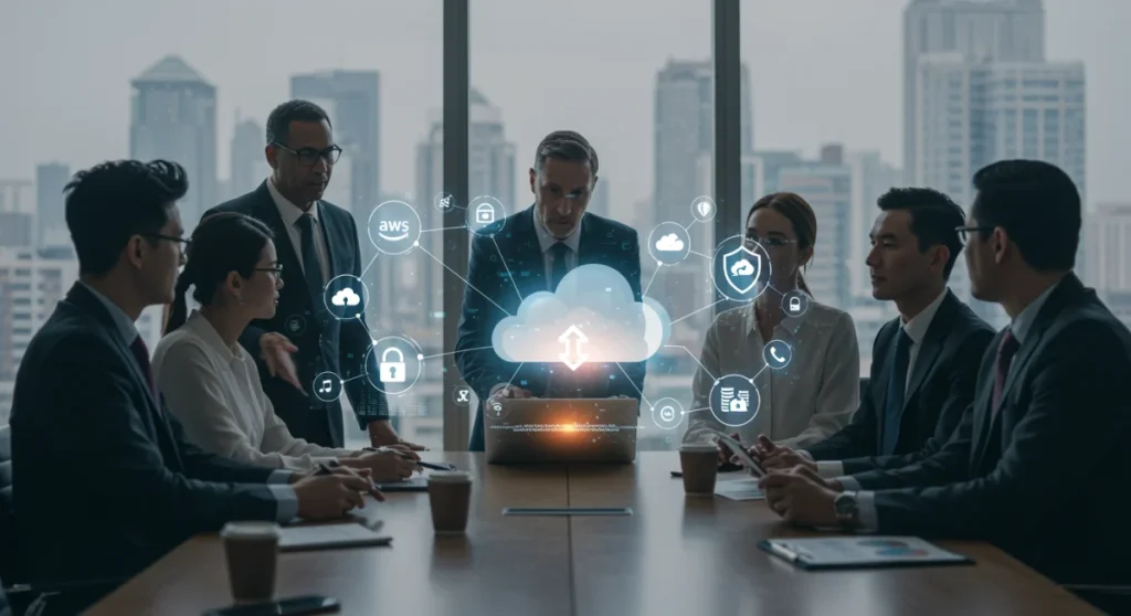 Cloud Security Best Practices for US Businesses in AWS, Azure, GCP