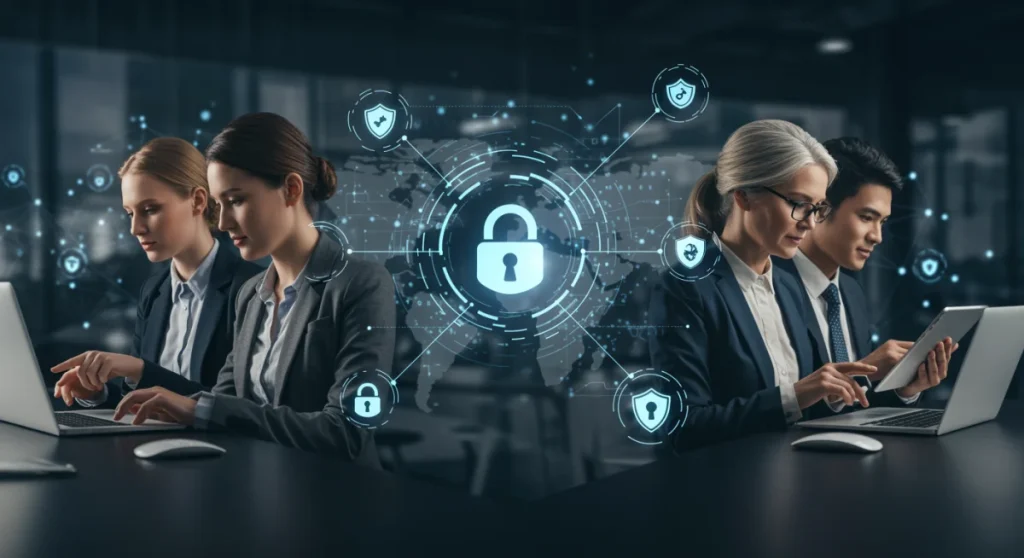 Securing Your Digital Footprint: 5 Steps for US Internet Users