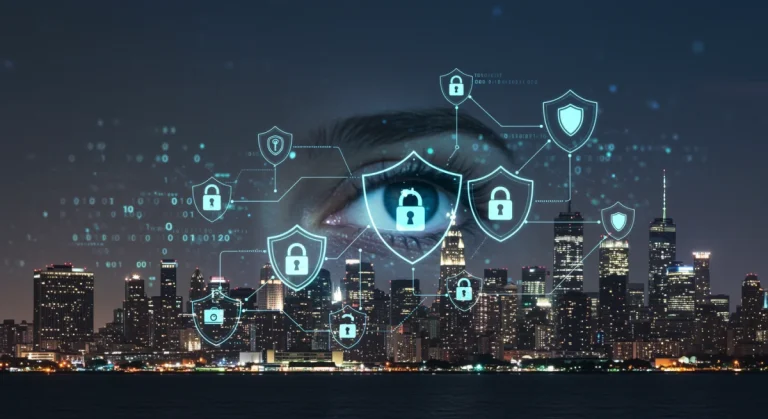 Zero-Trust Architecture network security diagram for US enterprise