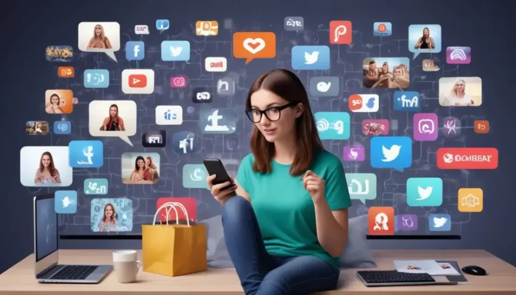 Internet trends influencing how Americans consume content