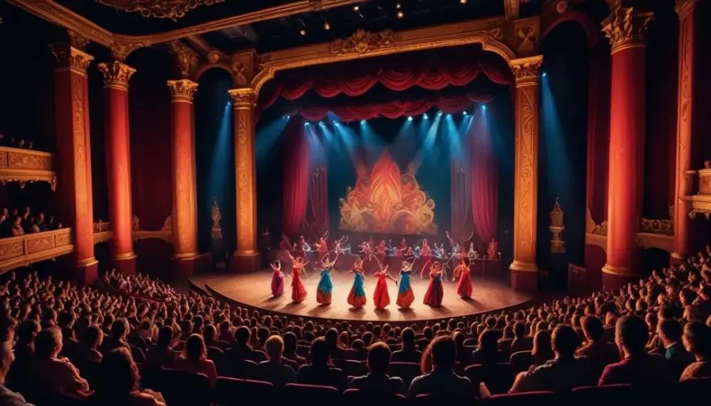 Culture théâtrale et spectacles vivants en France : plongez dedans