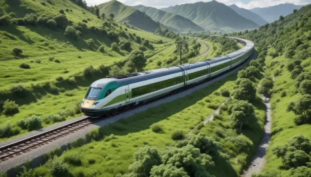 Économie des transports et innovations ferroviaires : l’avenir en marche