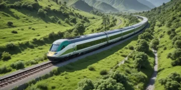 Économie des transports et innovations ferroviaires : l'avenir en marche