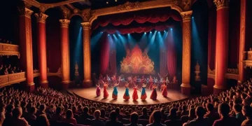 Culture théâtrale et spectacles vivants en France : plongez dedans