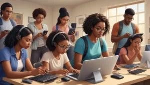 Digital lifestyle habits shaping how Americans use technology