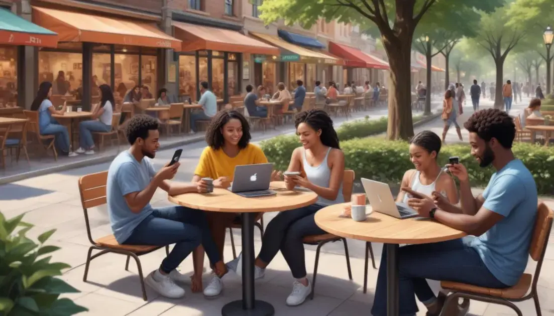 Social media Social media