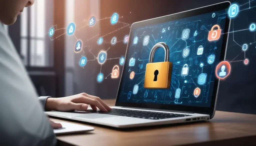 Digital security tips to protect personal data online in the US