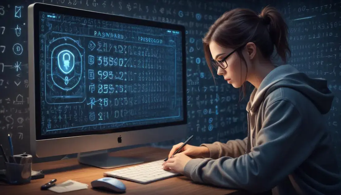 How to create strong passwords