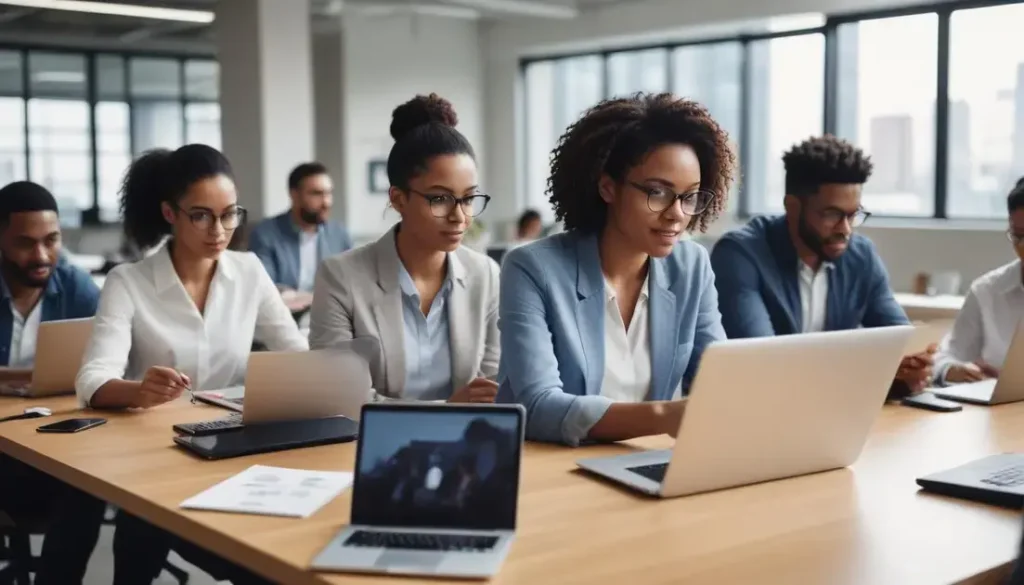 Digital lifestyle tools improving productivity for US professionals