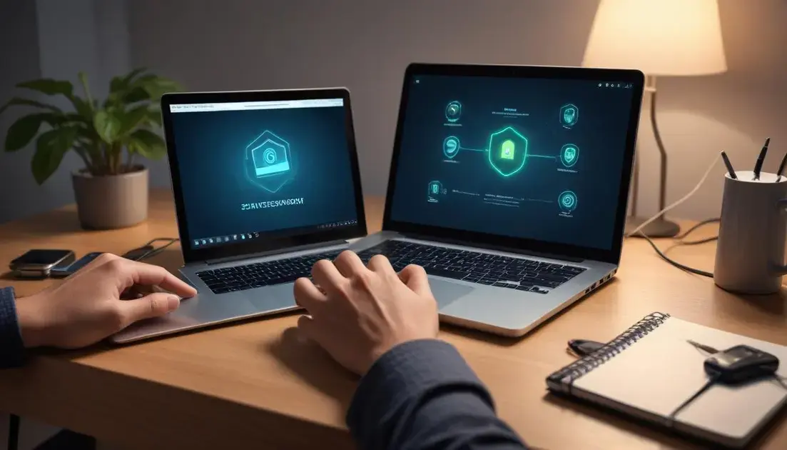 Protéger appareils, réseaux domestiques et connexions mobiles Protéger appareils, réseaux domestiques et connexions mobiles