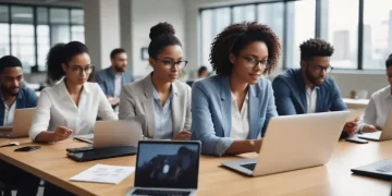 Digital lifestyle tools improving productivity for US professionals