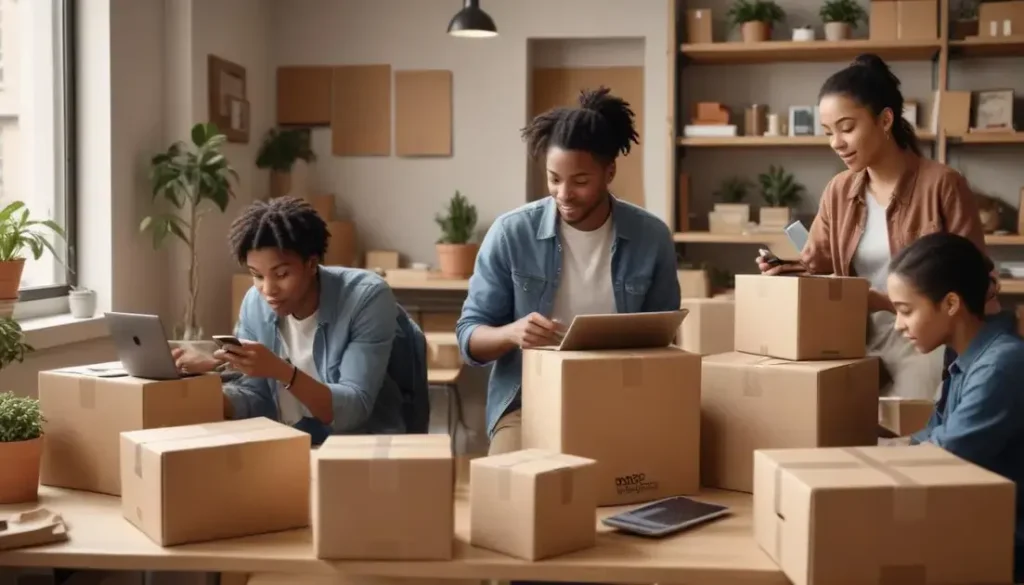 Internet trends changing online shopping behavior in the us?