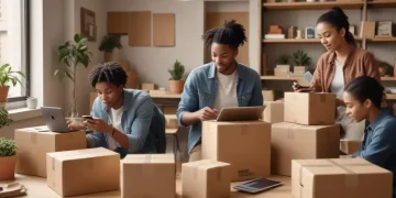 Internet trends changing online shopping behavior in the us?