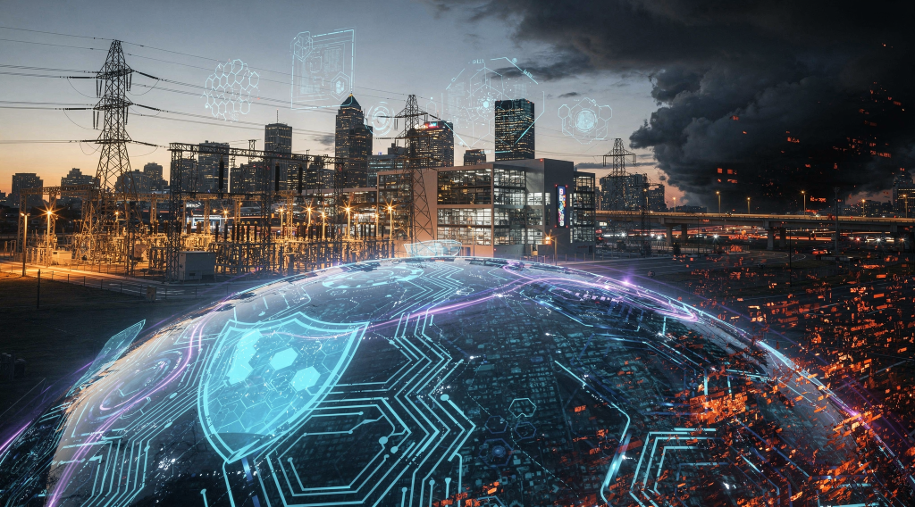 AI Cyber Defenses 2026: Protecting US Critical Infrastructure