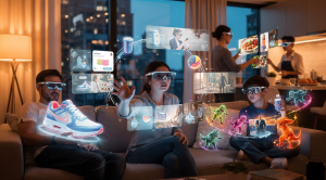 Augmented Reality (AR) in 2026: Transforming US Consumer Internet Use