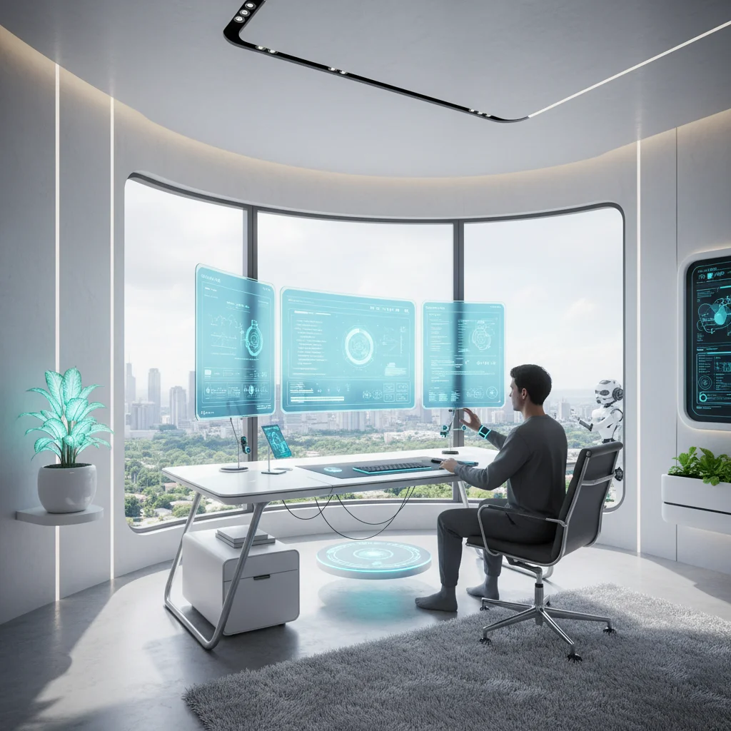 The Future of Remote Workspaces: 5 Digital Tools Essential for a Productive Home Office Setup in 2026