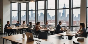 Future of work opportunities in US freelance economy