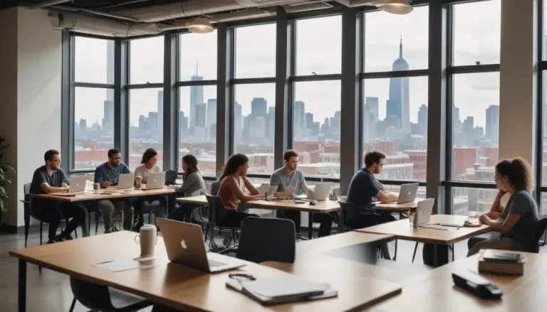 Future of work opportunities in US freelance economy
