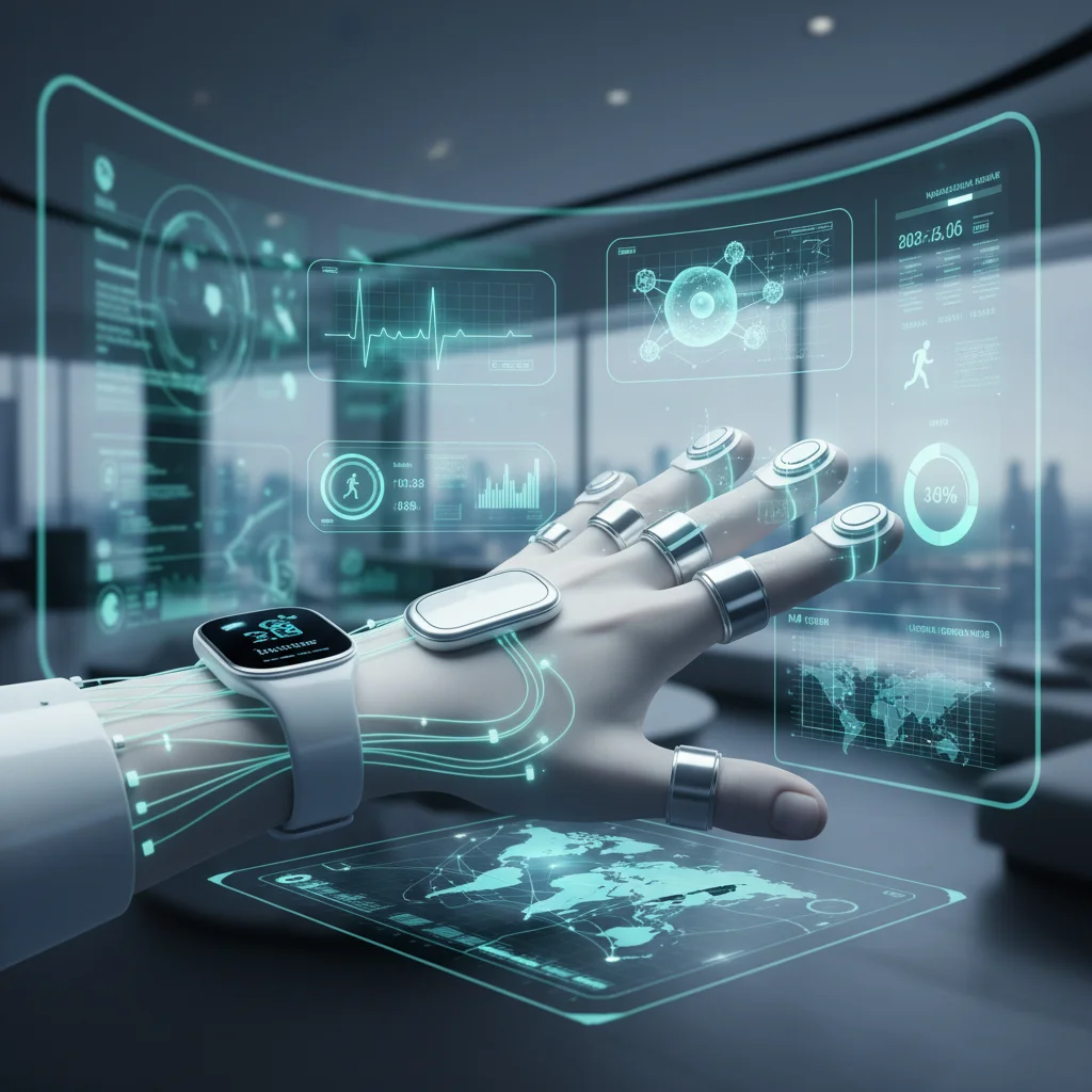 The Future is Now: Wearable Tech Transforming Health & Lifestyle