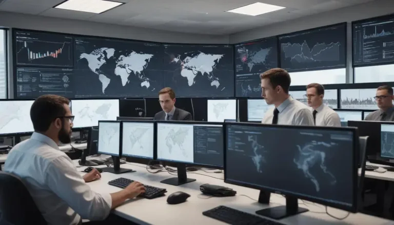 Digital security tools protecting American businesses from