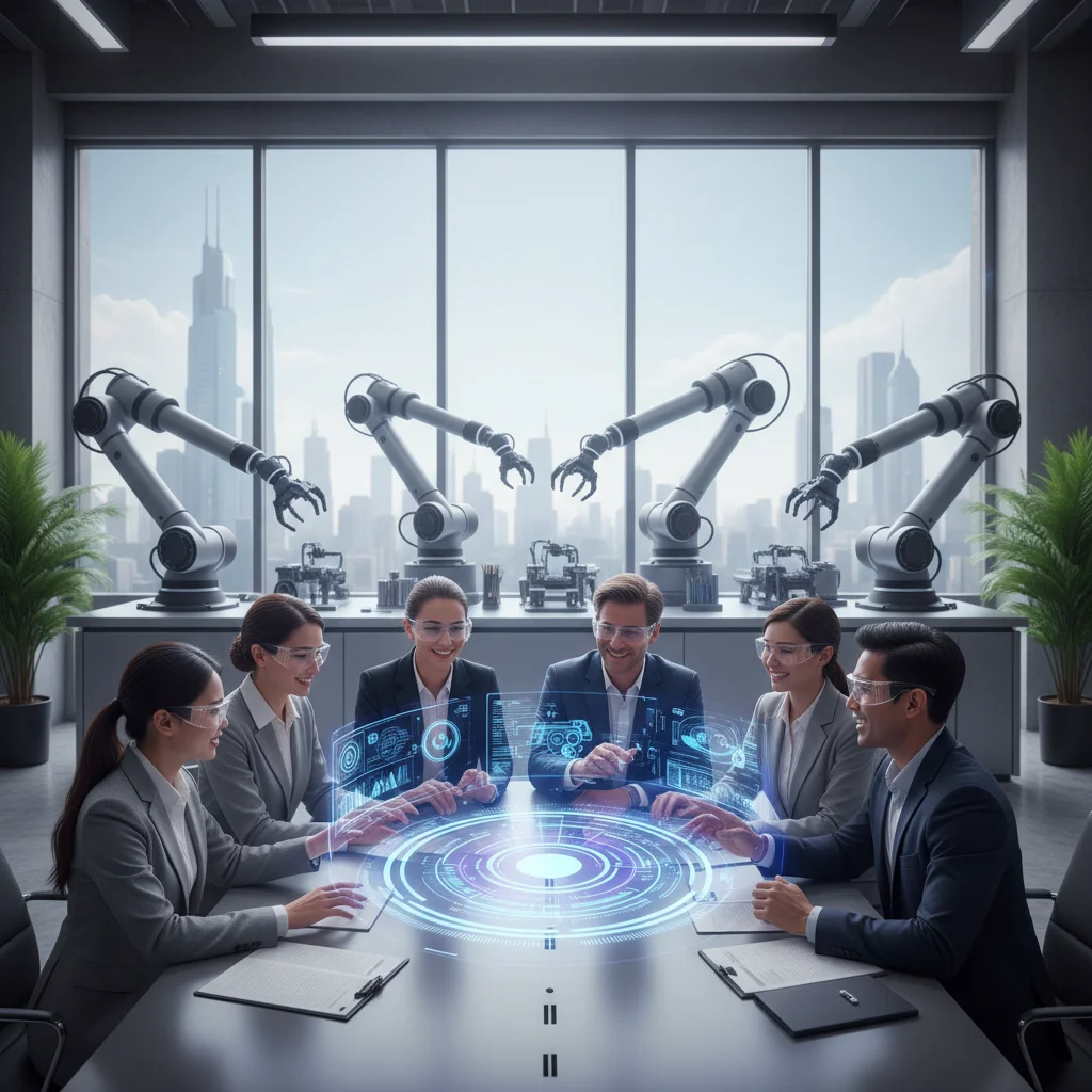 Upskilling for Automation: 5 Essential Digital Skills for Job Security by 2026
