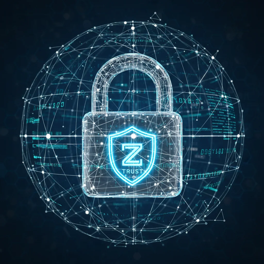 Zero-Trust Architectures: 99% Data Breach Prevention by 2026 for US Enterprises
