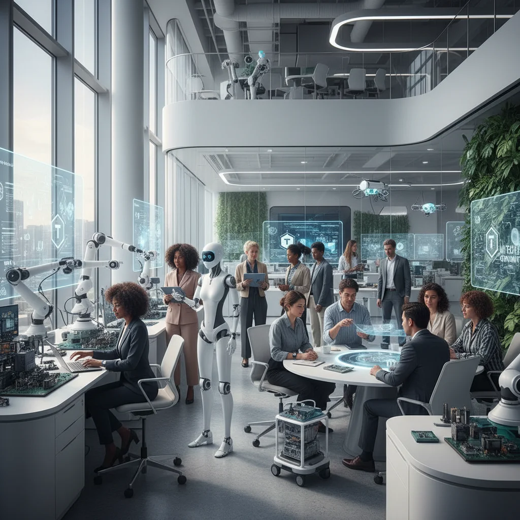 The Ethics of Automation: A 2026 Deep Dive into Fair Labor Practices in the US Tech Sector
