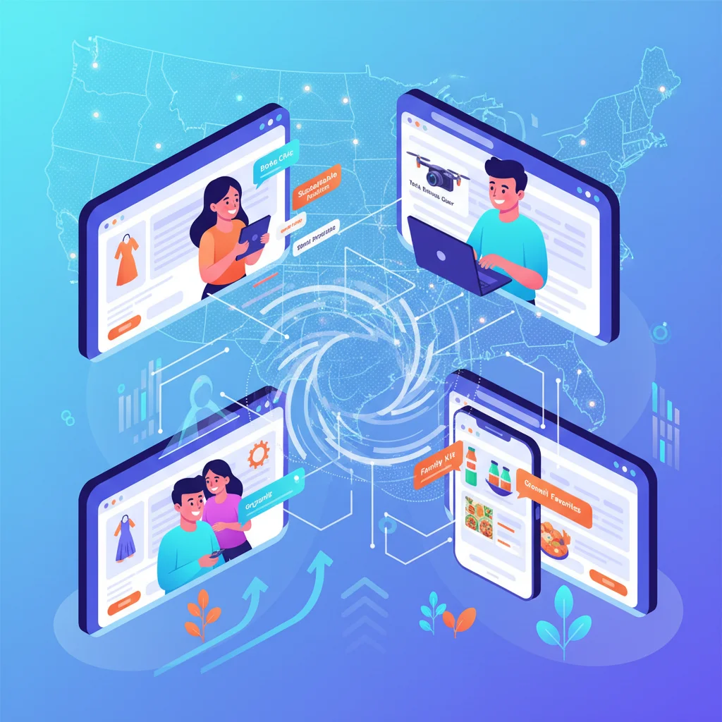 Personalization at Scale: Driving 25% Higher Conversion Rates for US Online Businesses by 2026