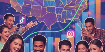 Dynamic short-form video content strategy for US audience growth