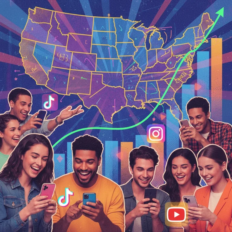 Dynamic short-form video content strategy for US audience growth