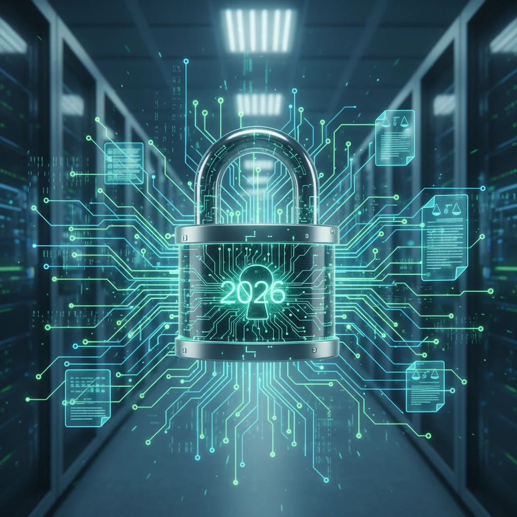 Navigating US Data Privacy Regulations in 2026: A Guide for Digital Security Compliance