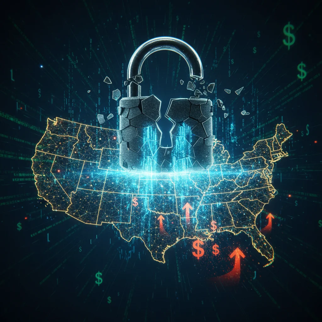 Data Breach Costs US: $9.48M Averages & Mitigation Strategies 2026