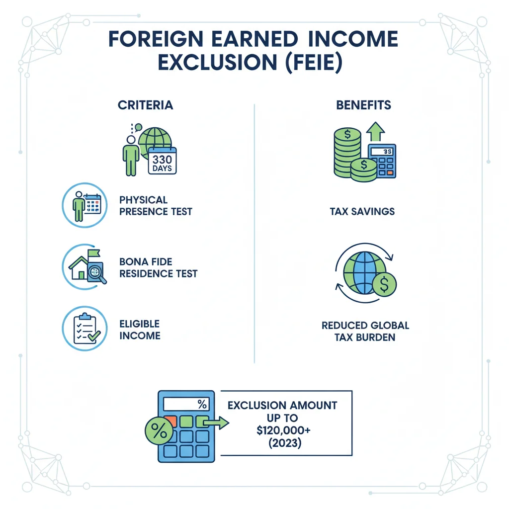 Understanding Foreign Earned Income Exclusion for remote workers