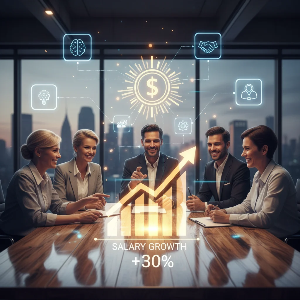 Micro-Credentials: Boost Your Salary by 10% by 2027